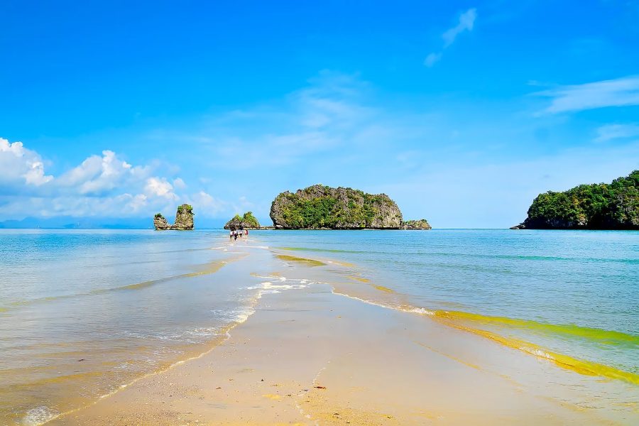 Half Day Langkawi Island Hopping Tour (Sharing)