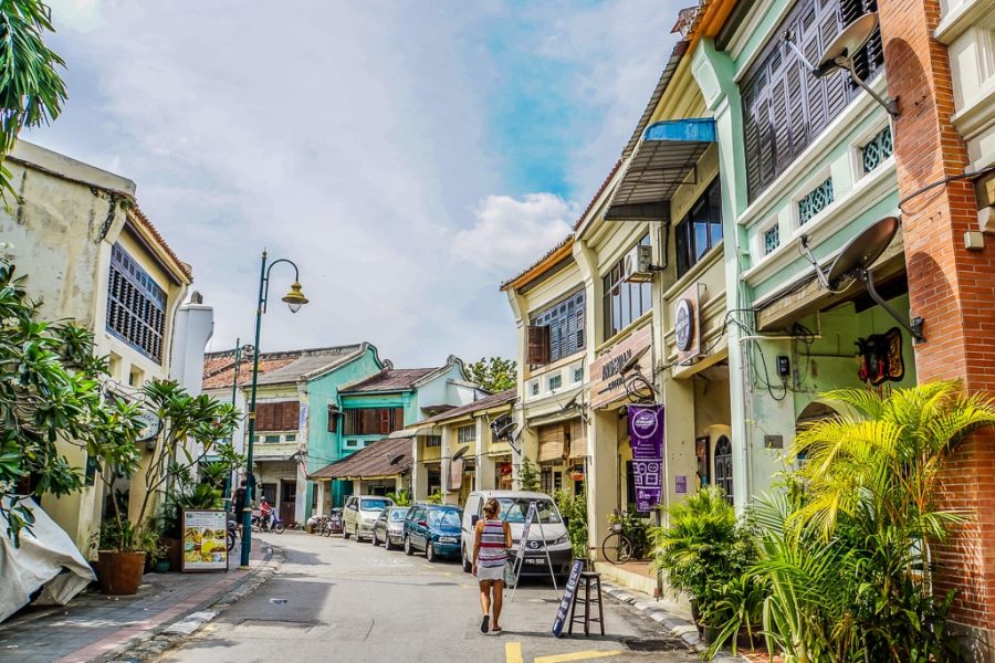 Full Day Penang City Tour (Private)