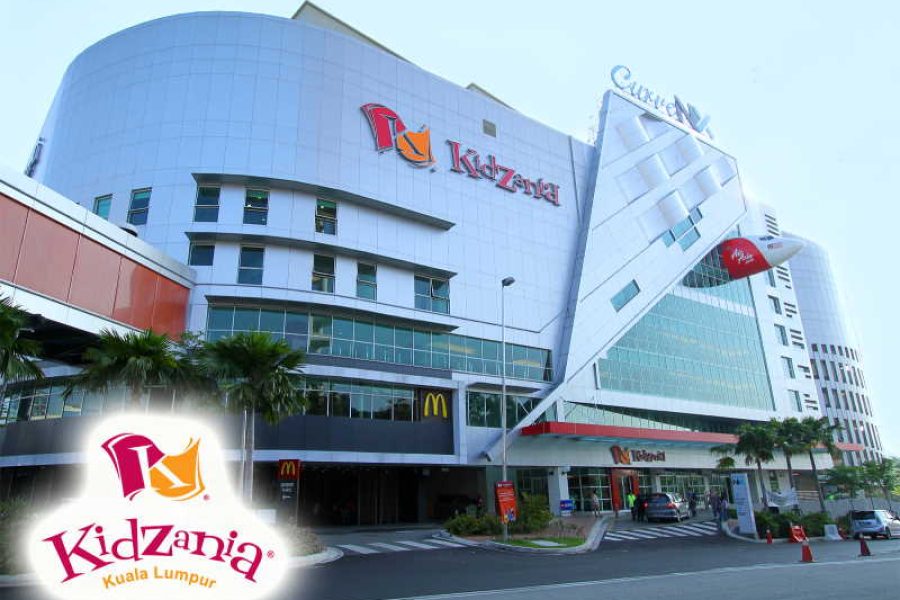 Half Day Kidzania Kuala Lumpur Tour (Private)