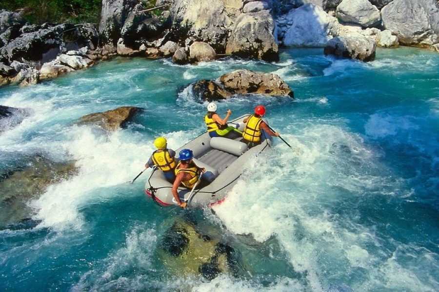 Full Day White Water Rafting Tour from Kuala Lumpur (Private)