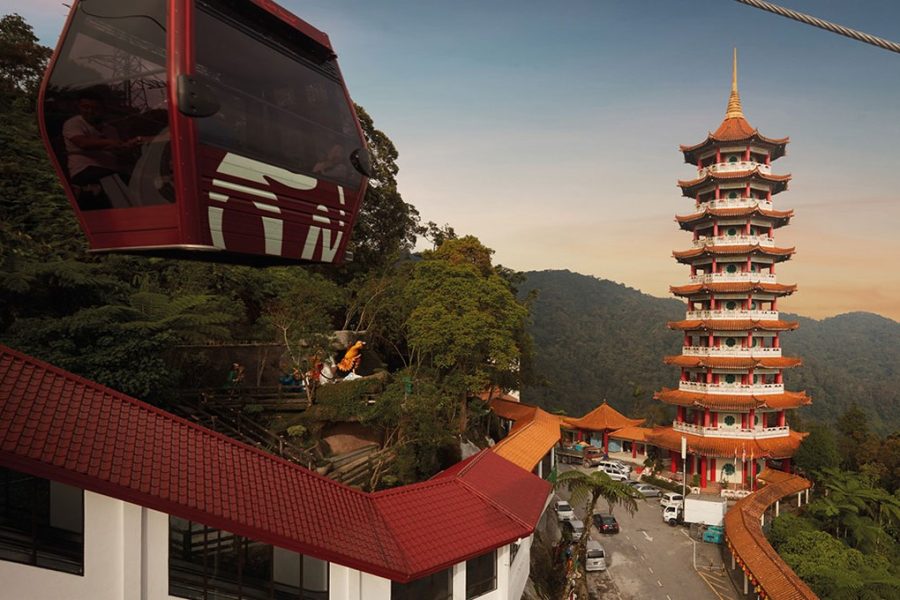 Full Day Genting Highland Tour from Kuala Lumpur (Sharing)