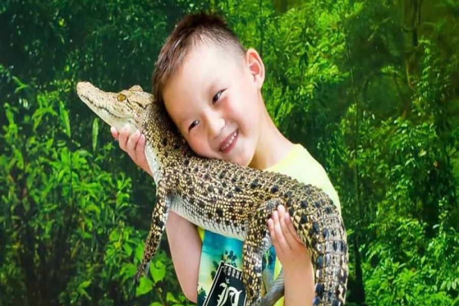 Langkawi Crocodile Adventure Combo Ticket (Foreigner)