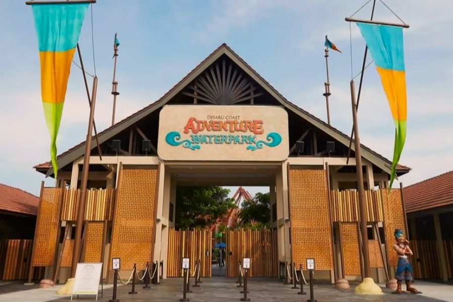Adventure Waterpark Desaru Coast Tickets (Foreigner)