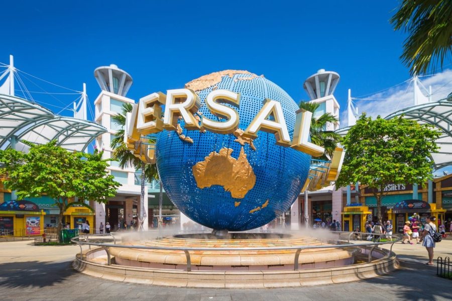 Full Day Singapore Universal Studio Tour (Private)