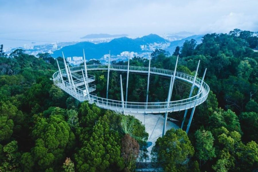 The Habitat Penang Hill Tickets (Malaysian/Foreigner)