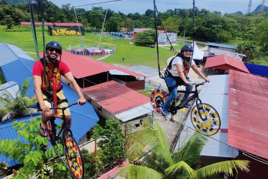 Langkawi Adventure and Xtreme Park 4 in 1 Combo (Malaysian / Foreigner)