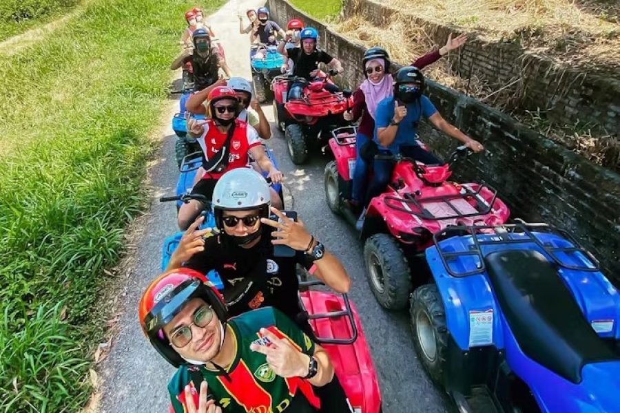 Langkawi Adventure and Xtreme Park 10 in 1 Combo (Foreigner)