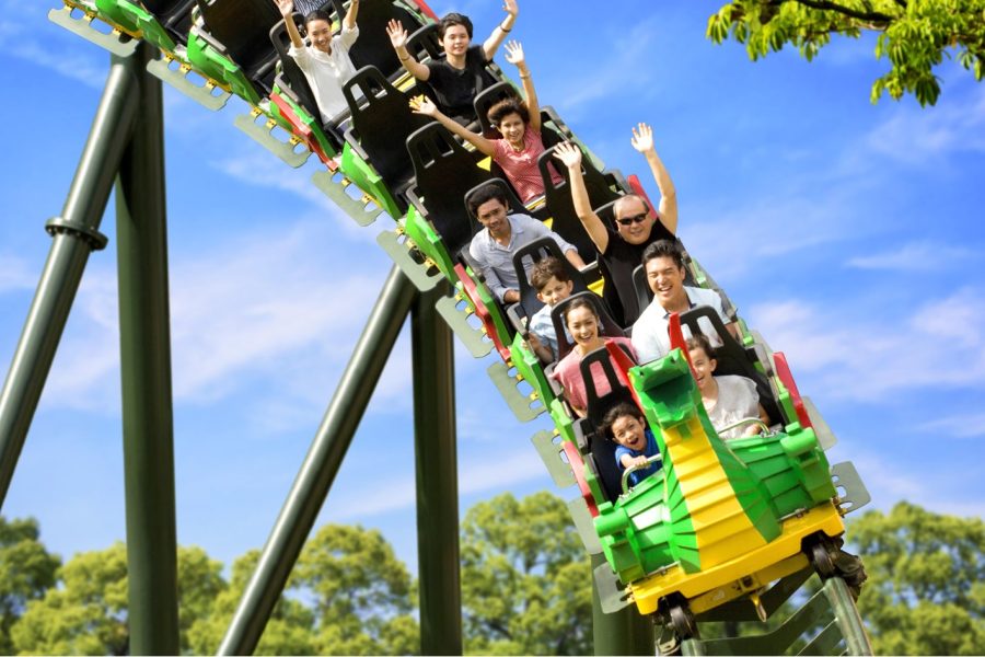 Legoland Theme Park Ticket (Malaysian / Foreigner)