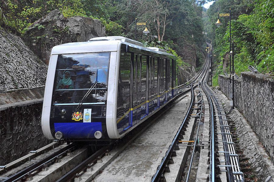 Penang Hill Train Ticket – Normal Lane (Foreigner)
