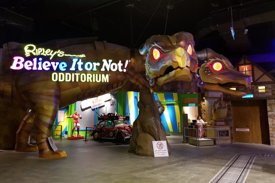 Genting Ripley’s 5 in 1 Combo Ticket (Malaysian / Foreigner)