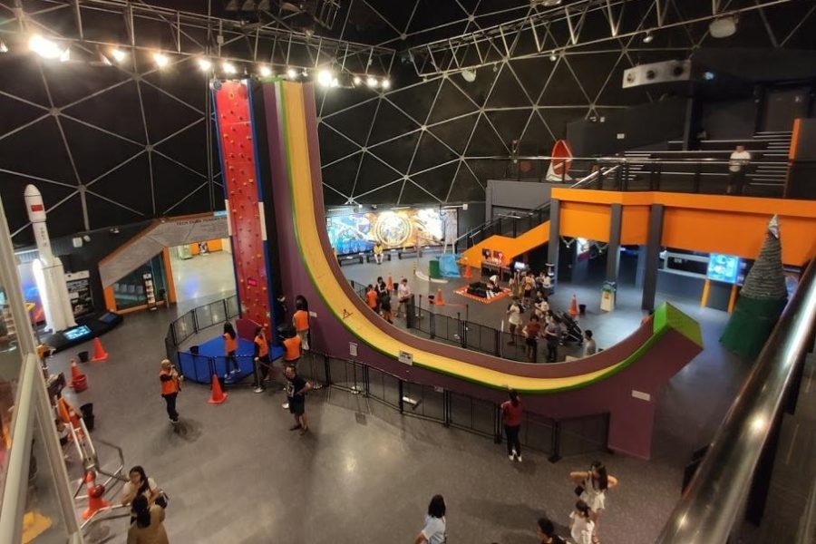 Tech Dome Penang Ticket (Malaysian/Foreigner)