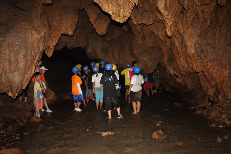 Tempurung Cave Exploration Ipoh – Golden Flowstone (Malaysian/Foreigner)