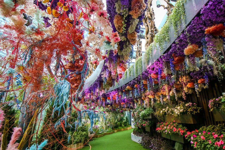 Gardens by the Bay Singapore Ticket – Floral Fantasy (Foreigner)