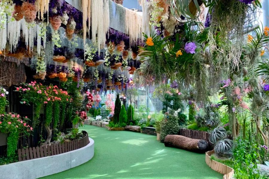 Gardens by the Bay Combo – Cloud Forest + Flower Dome + Floral Fantasy (Foreigner)