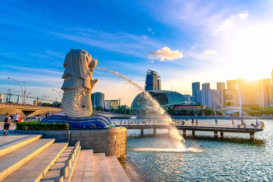 Full Day Singapore City Tour (Private)