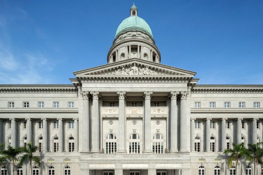 National Gallery of Singapore (Foreigner)