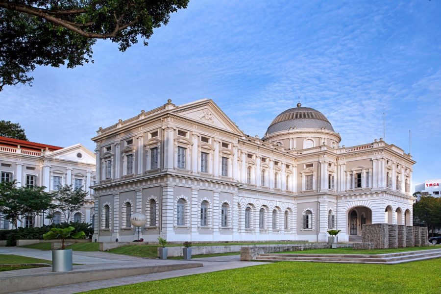 National Musuem of Singapore (Foreigner)