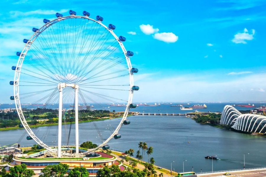 08 Days 07 Nights Singapore, Kuala Lumpur Backpack Tour (Foreigners)